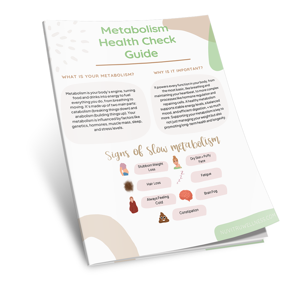 Metabolism-Guide
